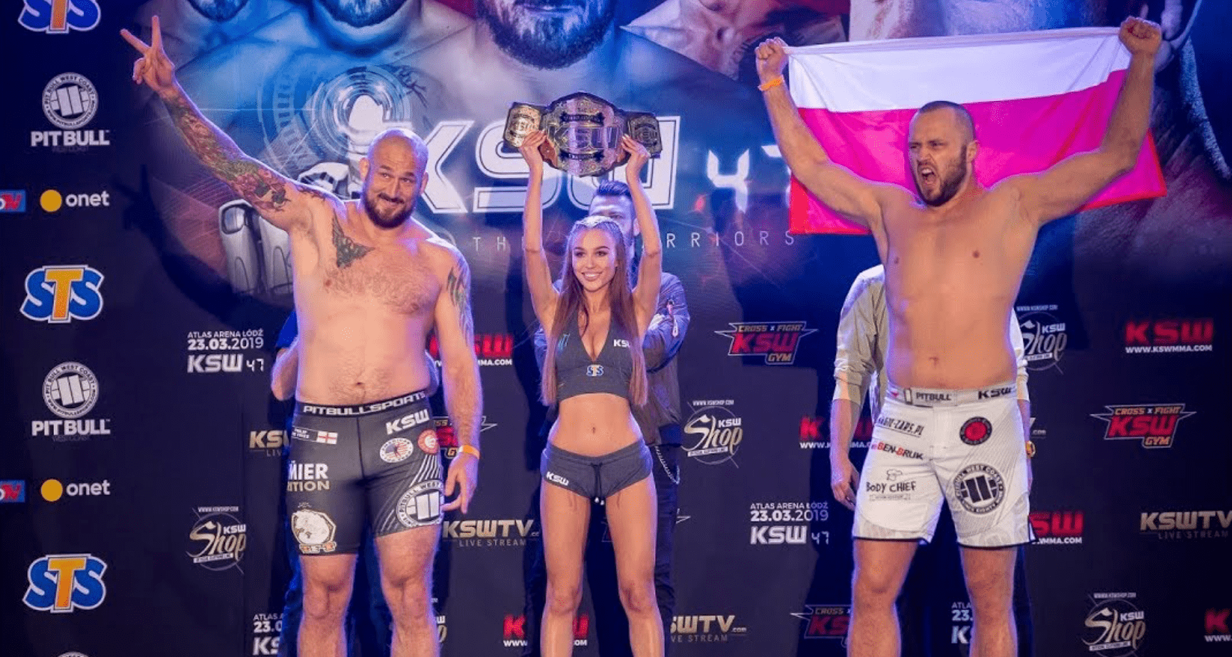 KSW 47: The X-Warriors Results