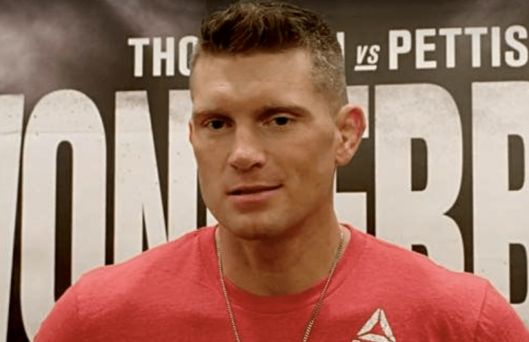 Stephen Thompson Out To Prove He’s Not A Gatekeeper At UFC Vegas 17