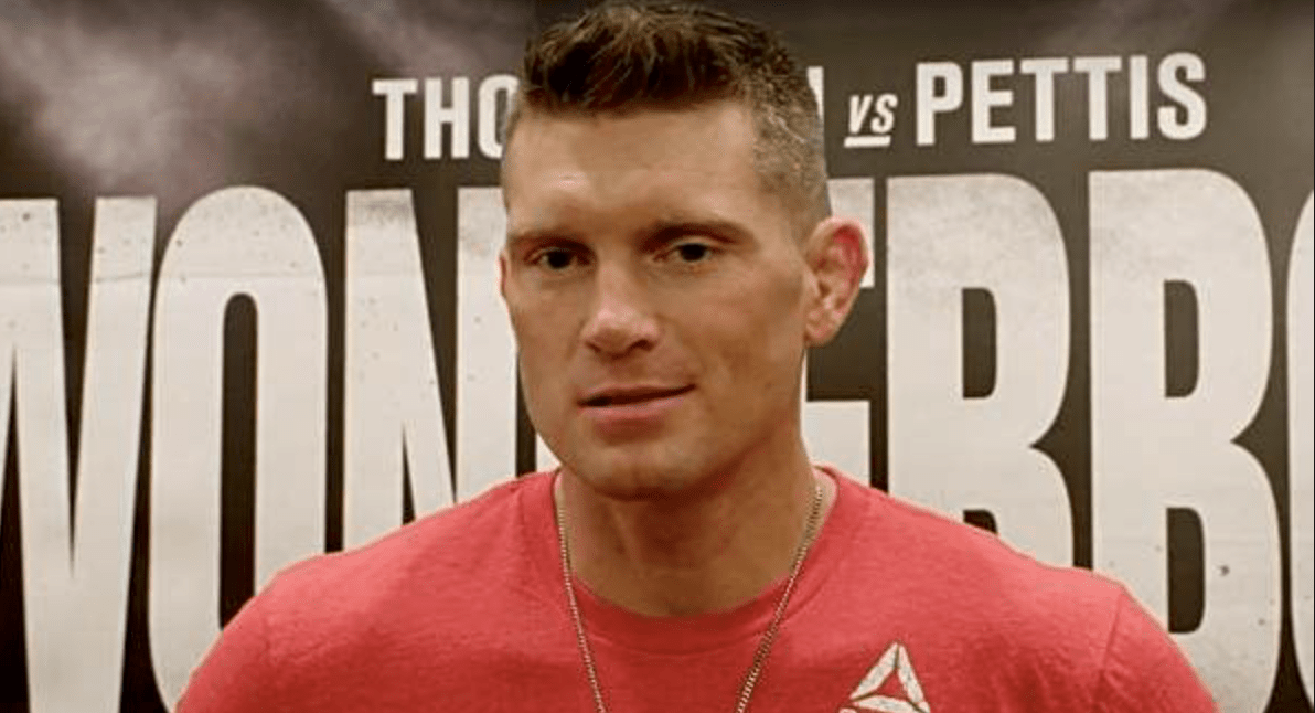 Stephen Thompson Sends A Message To His Fans