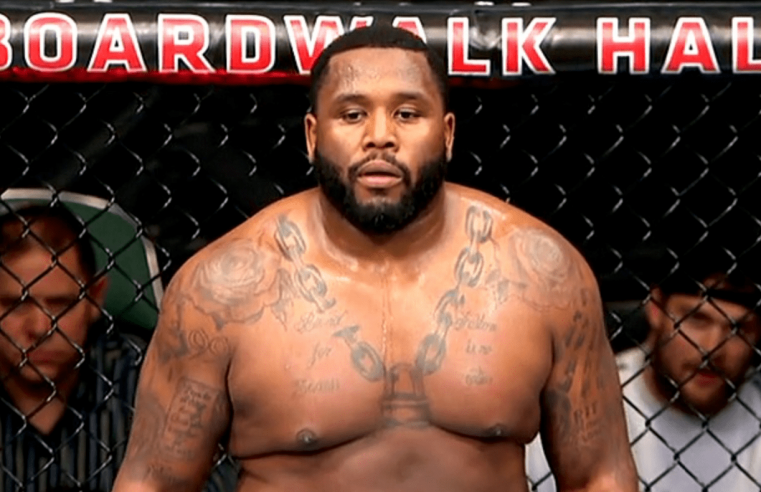 Justin Willis Responds To Curtis Blaydes’ Post Fight Comments
