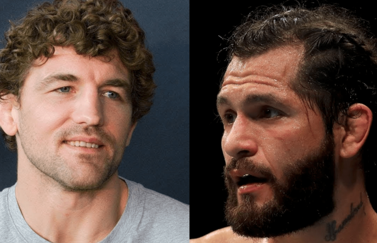 Askren Calls Out Masvidal After Dana Says That Fight May Be Next