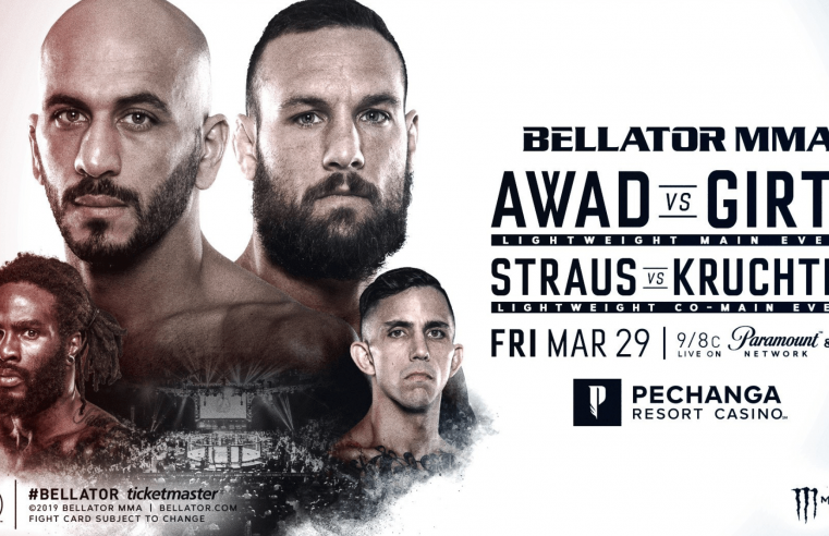 Official Bellator 219 Results