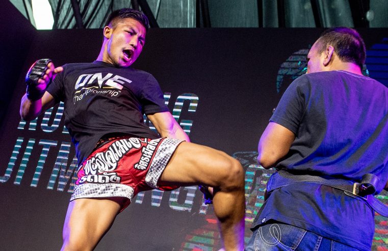 ONE Muay Thai Champion Rodtang: I Want To Try MMA