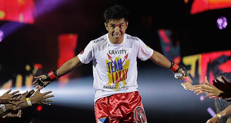 Geje Eustaquio Wants To Be Known As The ‘Rematch King’