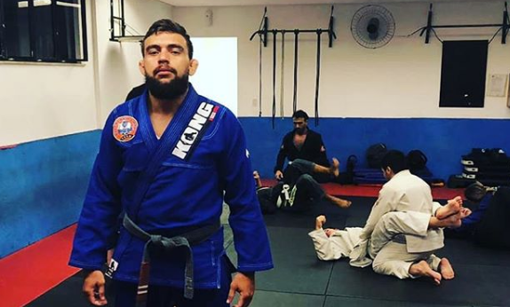 UFC Vet Rodrigo Goiano de Lima Dies Following Hit-And-Run