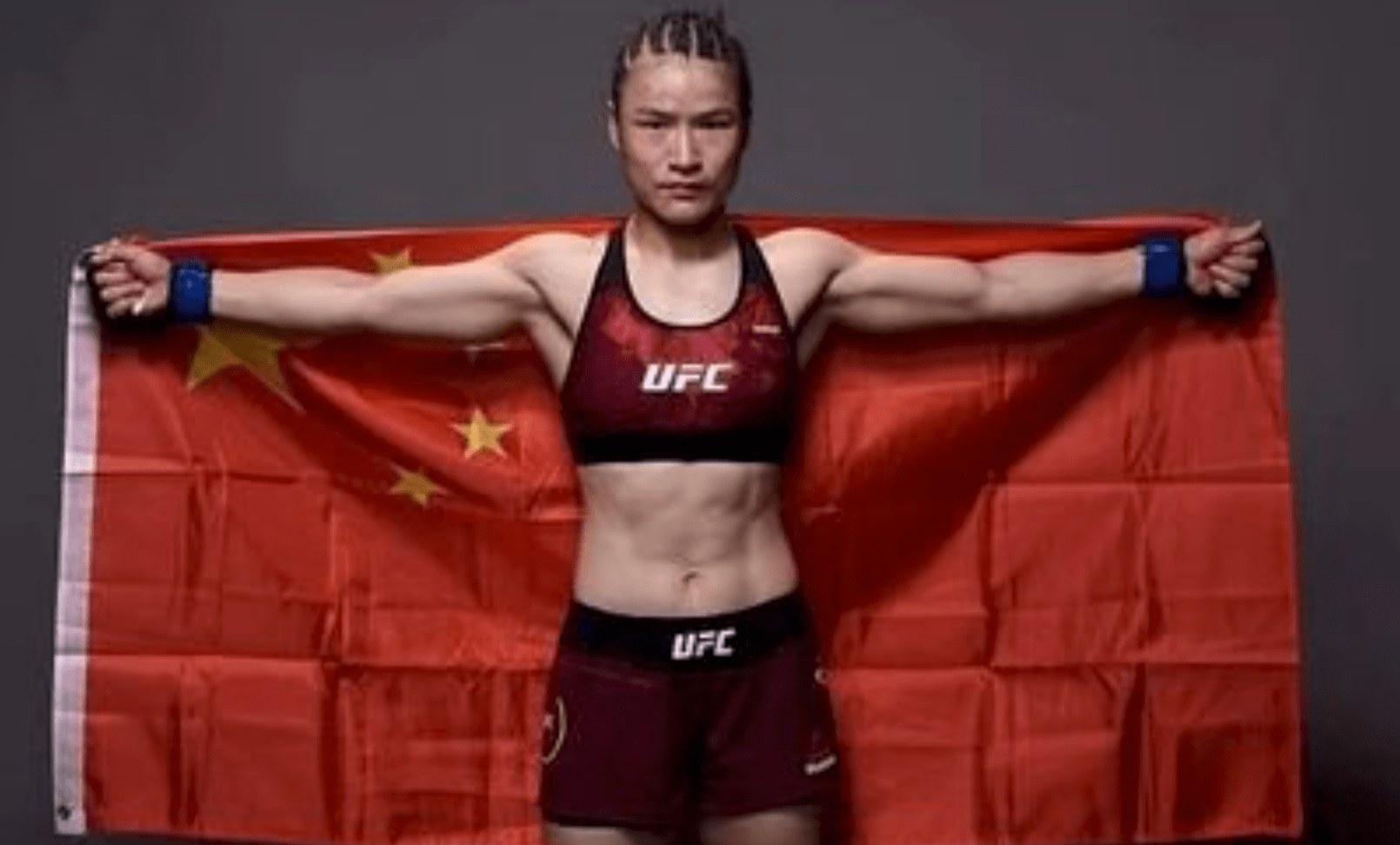 Weili Zhang Signs New UFC Contract