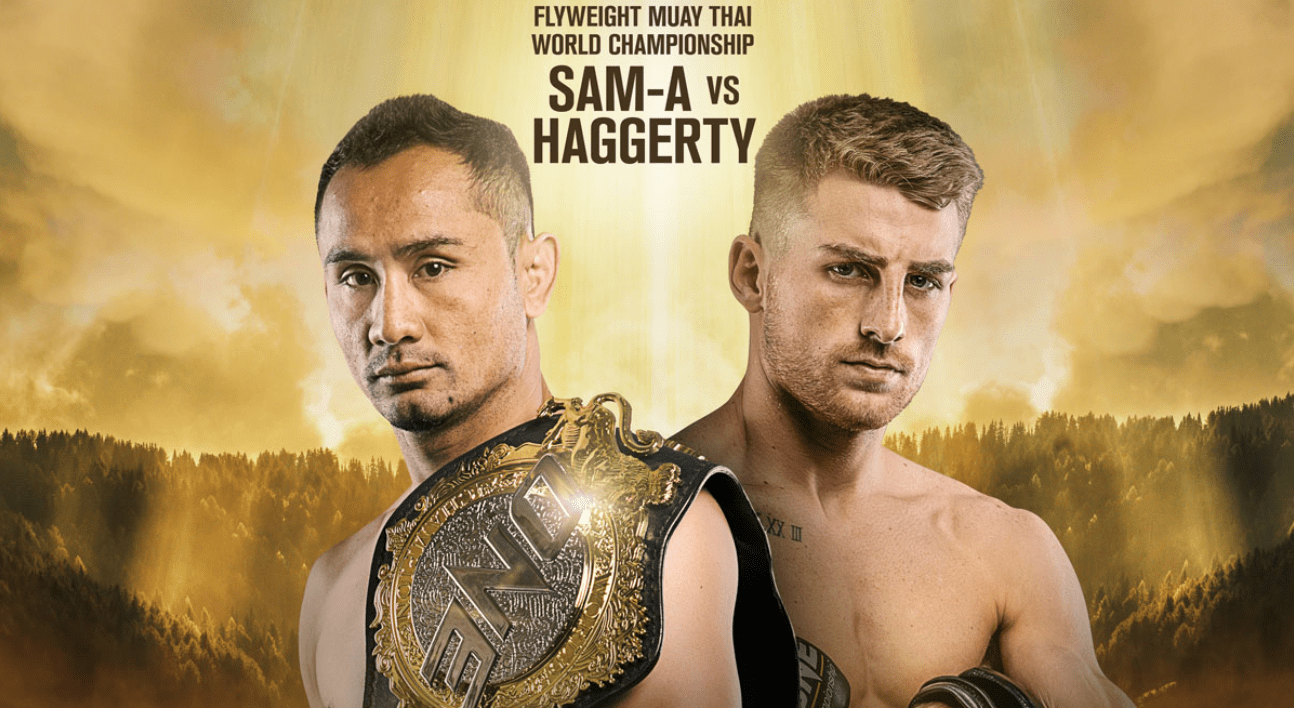 Sam-A Gaiyanghadao To Defend Flyweight Muay Title At ONE: For Honor