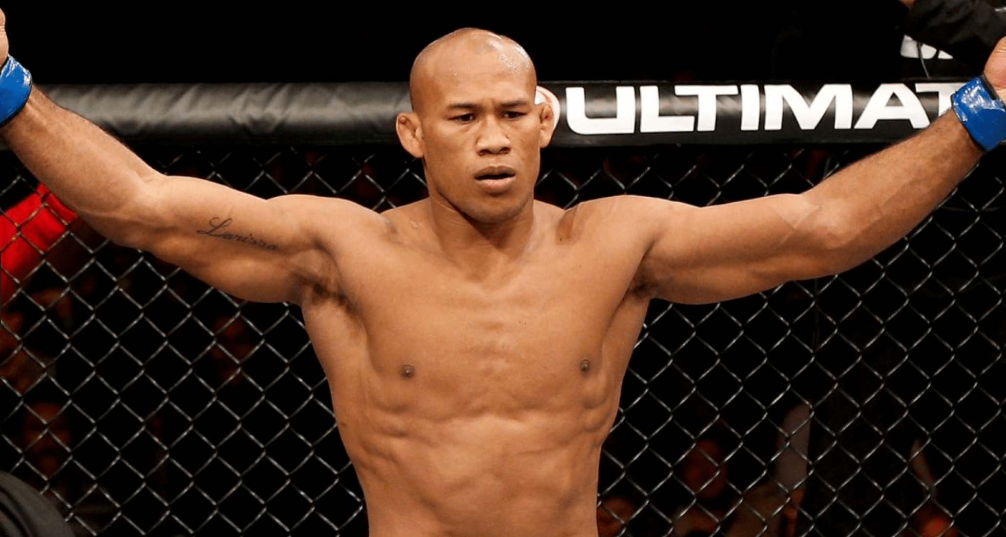 ‘Jacare’ Souza Gets New Opponent For UFC Fort Lauderdale Main Event