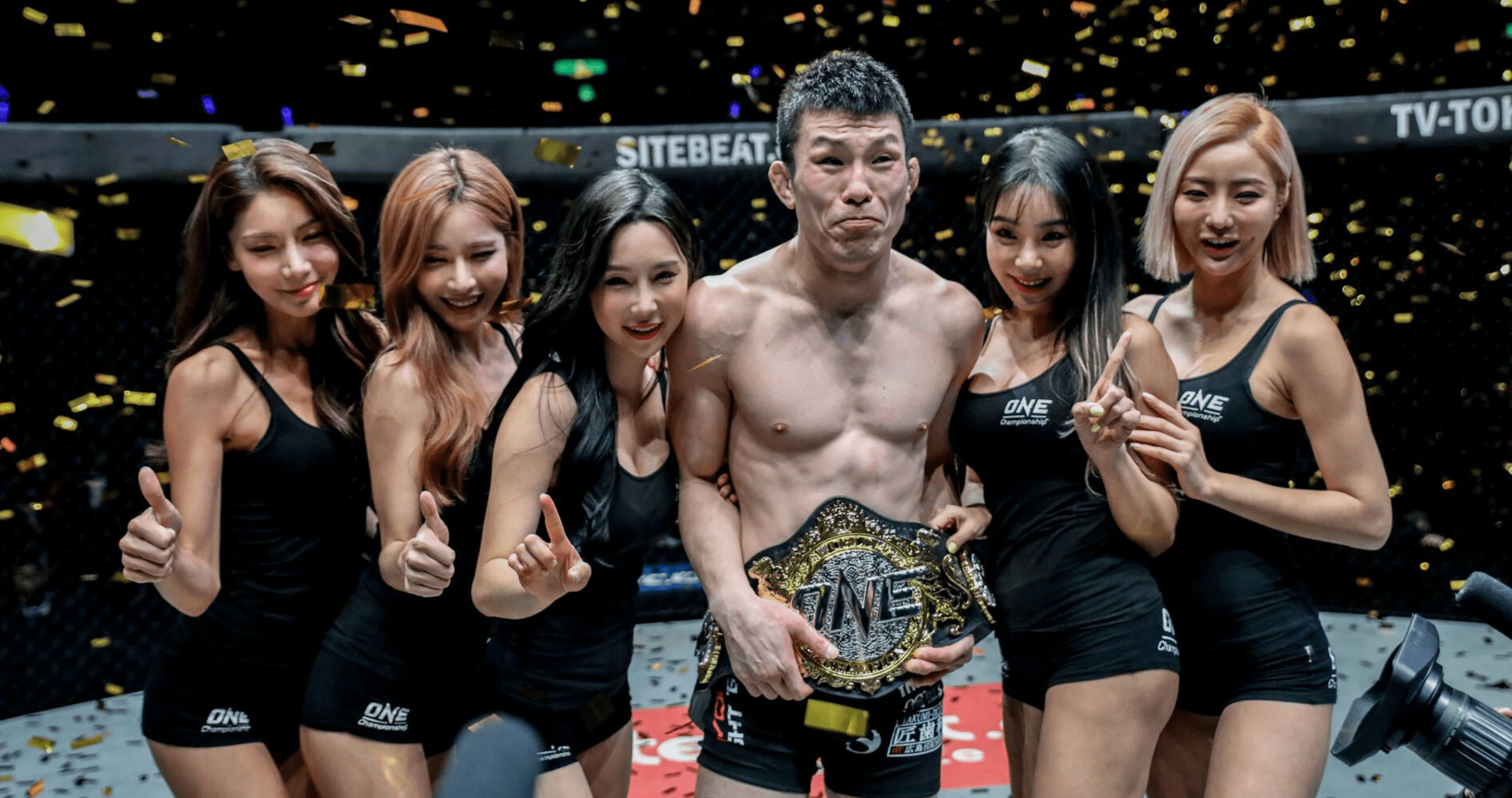 Shinya Aoki To Defend Lightweight Title Against Christian Lee