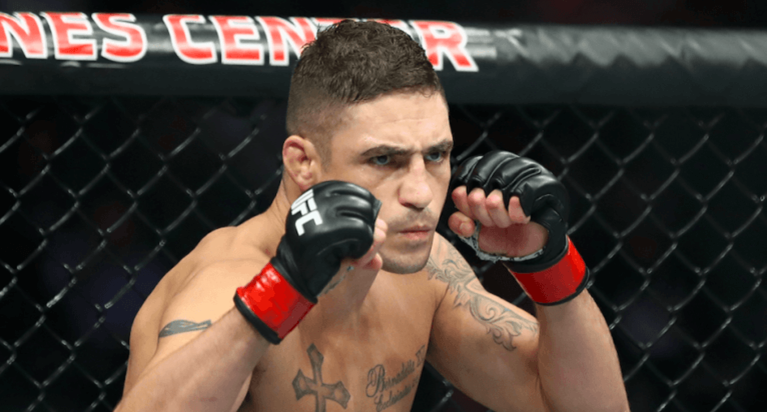 Diego Sanchez vs Michael Chiesa In The Works