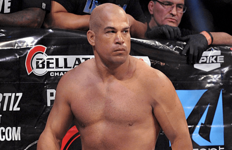 Tito Ortiz Says He Wants To Come Out Of Retirement