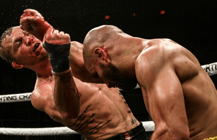 Bare Knuckle Fighting Championship 5 Highlights