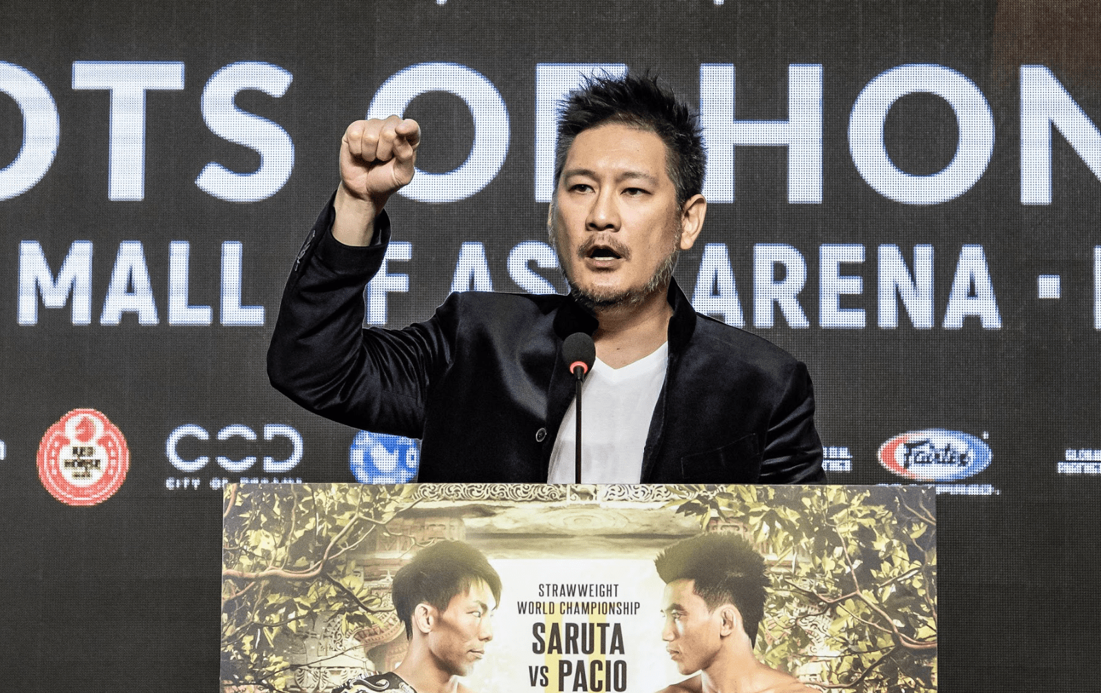 Chatri Sityodtong: A Different Style Of Leadership
