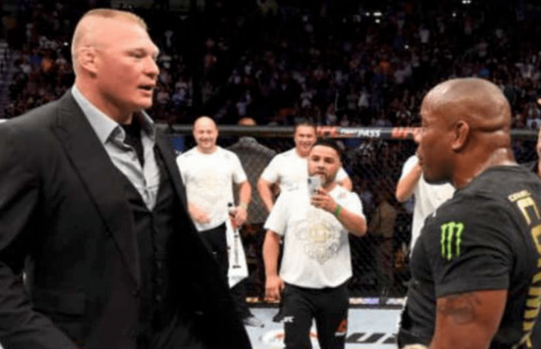 Brock Lesnar And UFC Couldn’t See Eye-To-Eye On Fight Pay – Report