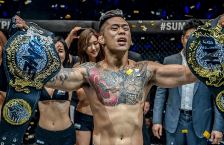 Martin Nguyen Is Prepared To Defend His Title Against The Best