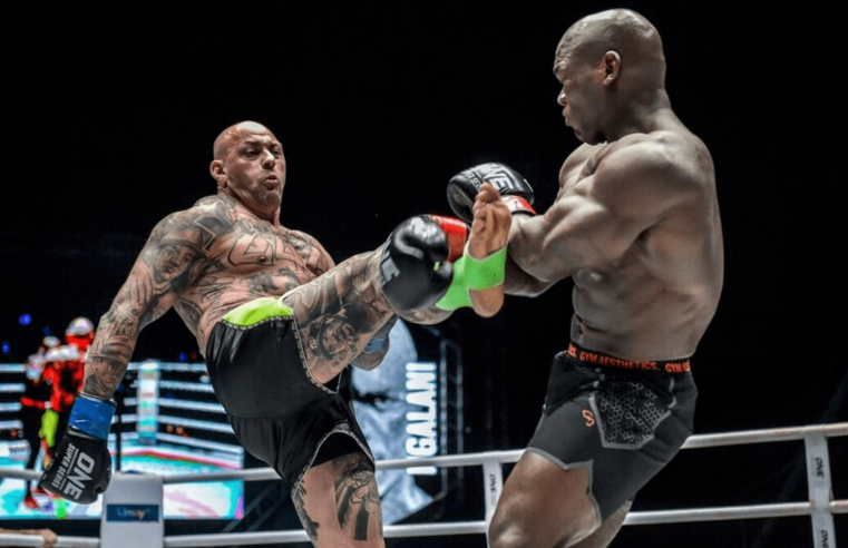 Roots Of Honor: Andre Meunier Calls For Rematch With Alain Ngalani