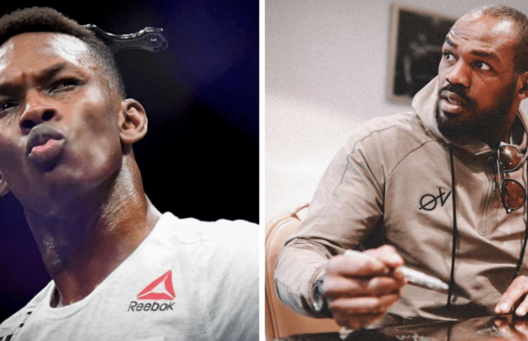 UFC: Chael Sonnen Backs Israel Adesanya To Beat Jon Jones