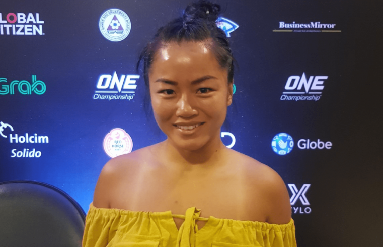 Bi Nguyen Outlines Her Plans After Winning Her ONE Debut