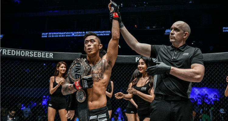 ONE Championship Martin Nguyen ONE: Roots Of Honor