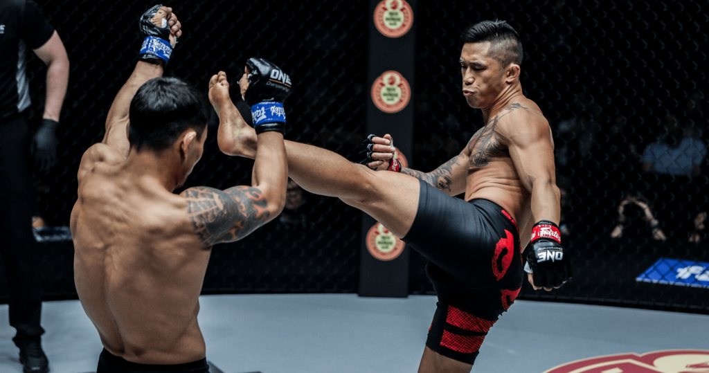 ONE Championship: Roots Of Honor, Martin Nguyen