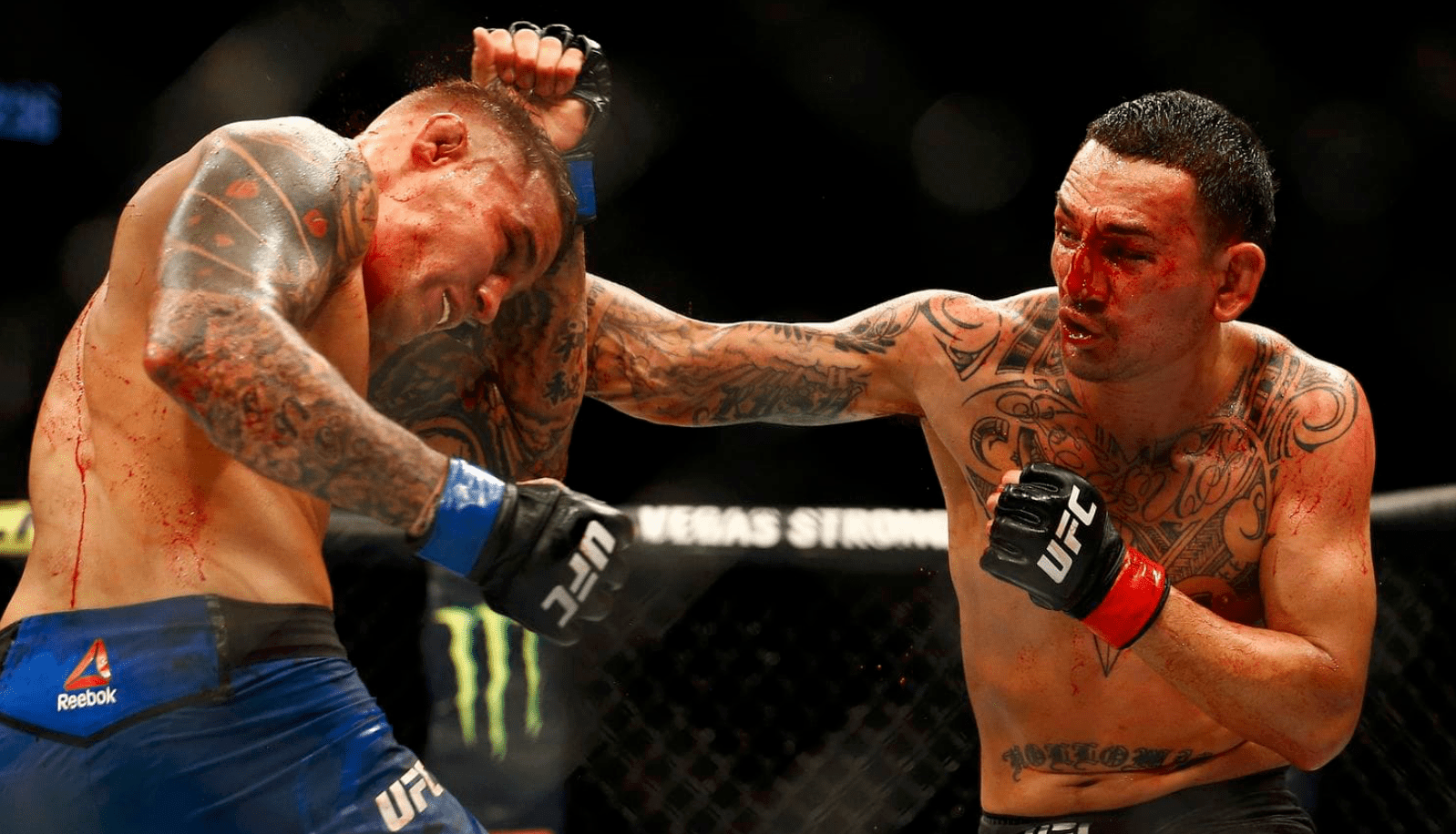 A Classy Max Holloway Posts Statement On Loss To Dustin Poirier