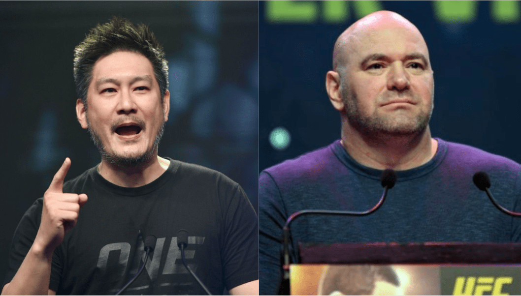 ONE CEO Chatri Sityodtong Is Open To Co-Promote With UFC