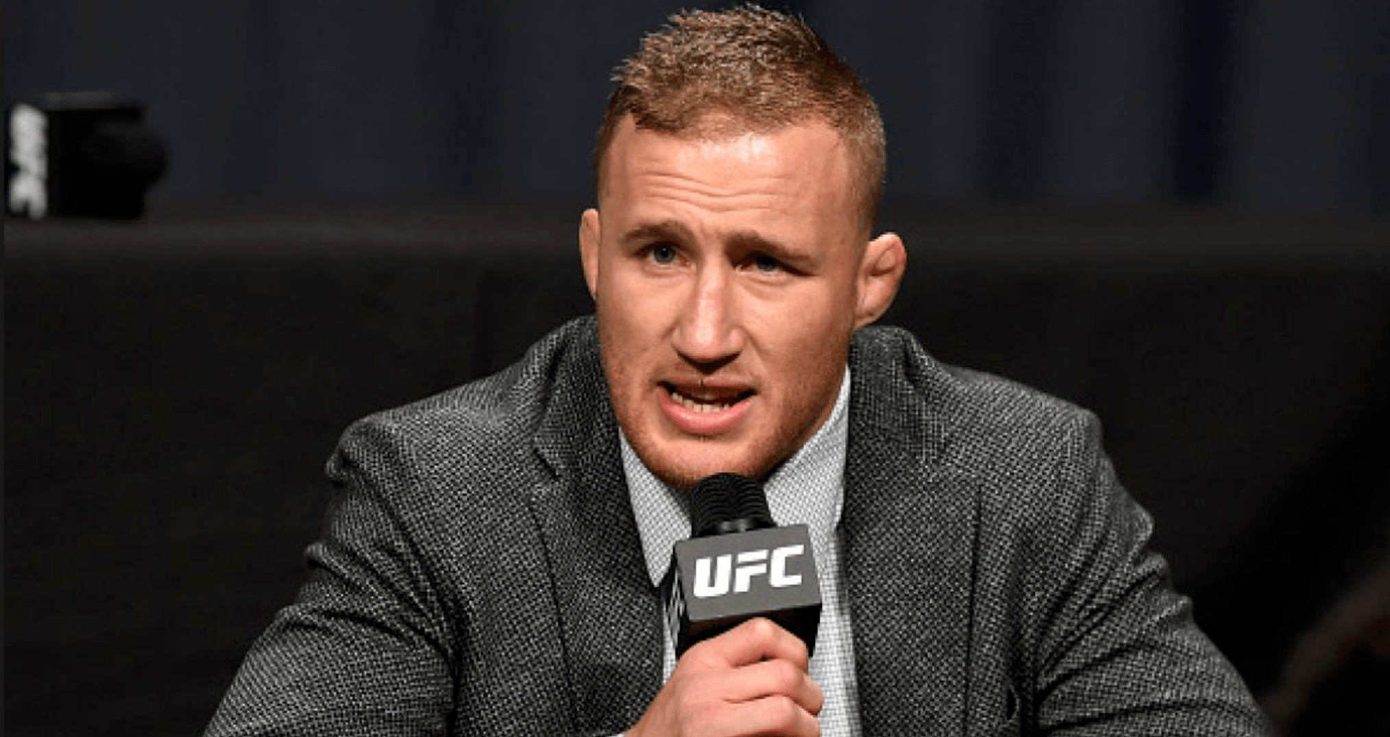 Gaethje May Quit The UFC If McGregor Gets A Title Shot Next