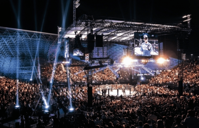 UFC Set To Go To Abu Dhabi And Uruguay In Upcoming Months