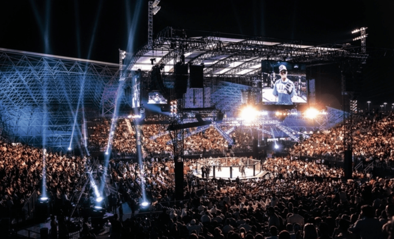 UFC Set To Go To Abu Dhabi And Uruguay In Upcoming Months