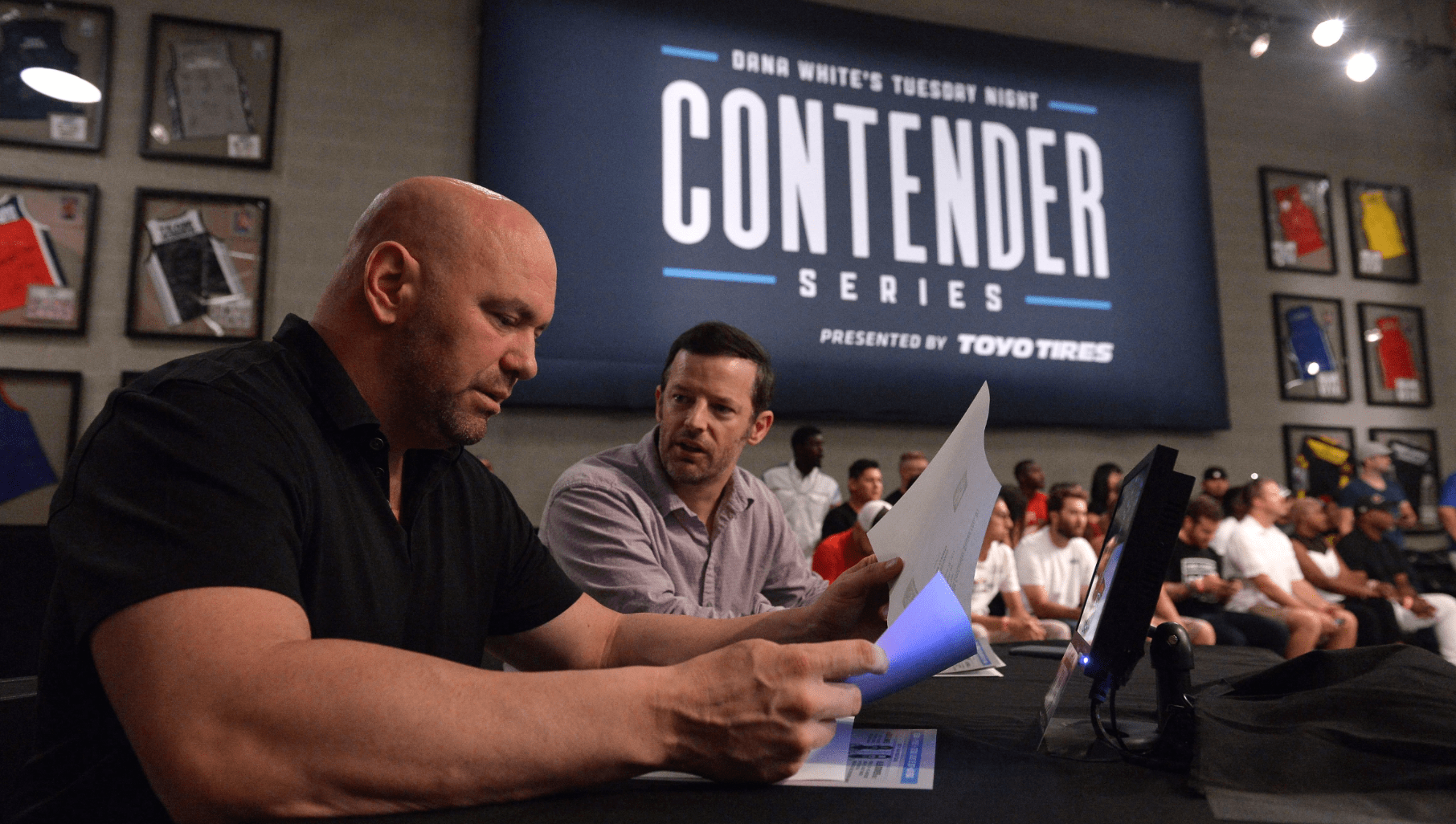 Dana White’s Contender Series To Come Back This Summer