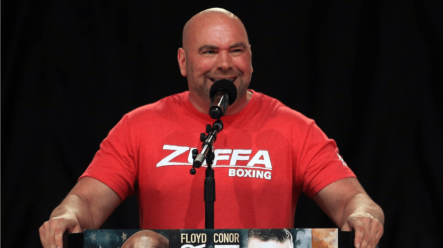 Dana White Wants To Fix The Pay System In Boxing