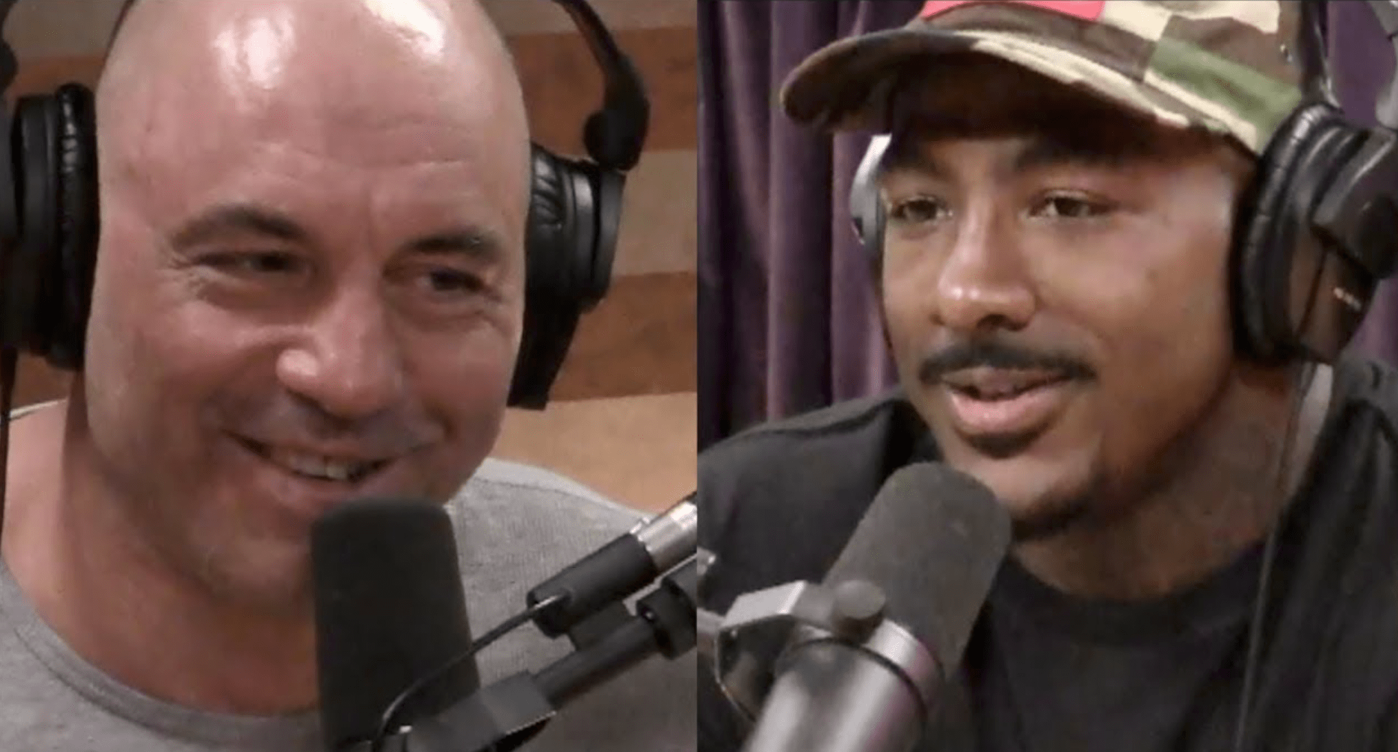 Joe Rogan And Khalil Rountree Praise ONE’s Weight Cutting Policy