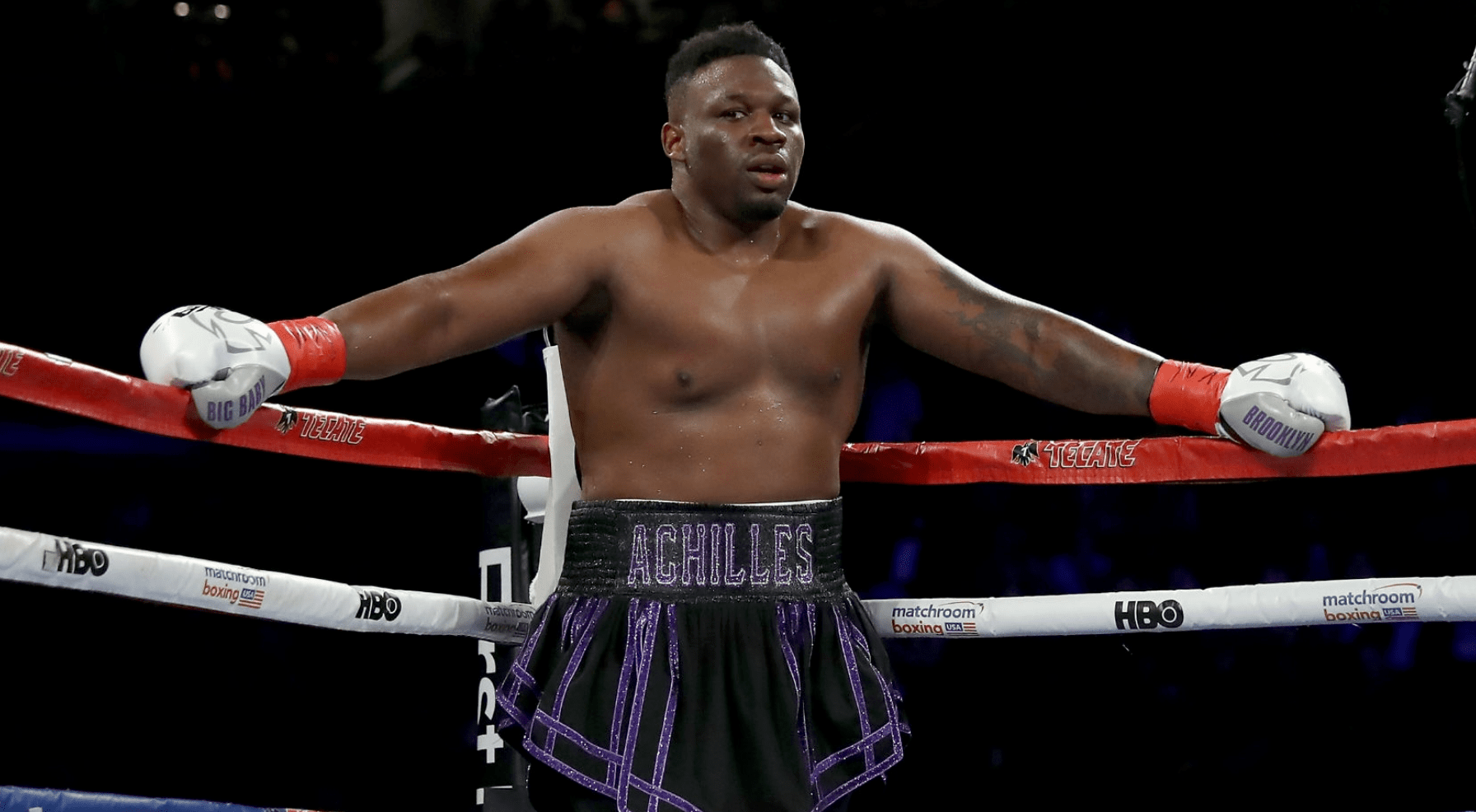 Jarrell Miller Only Suspended For Six Months