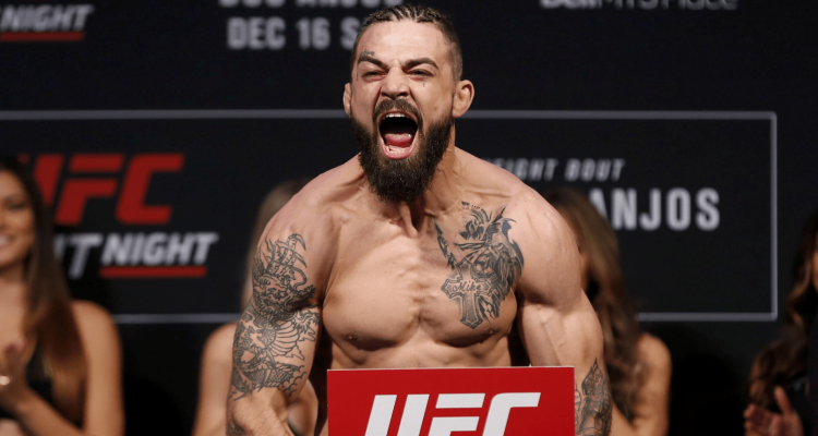 UFC Mike Perry