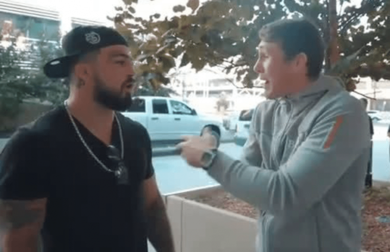 Mike Perry Goes Crazy On Darren Till: He’s A F***ing Piece Of S***