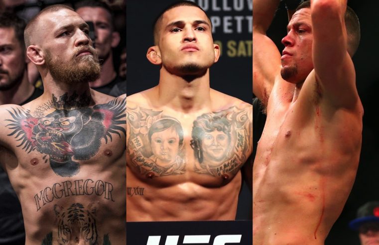 Anthony Pettis Reveals He Was Offered Fight With Conor McGregor Before Nate Diaz