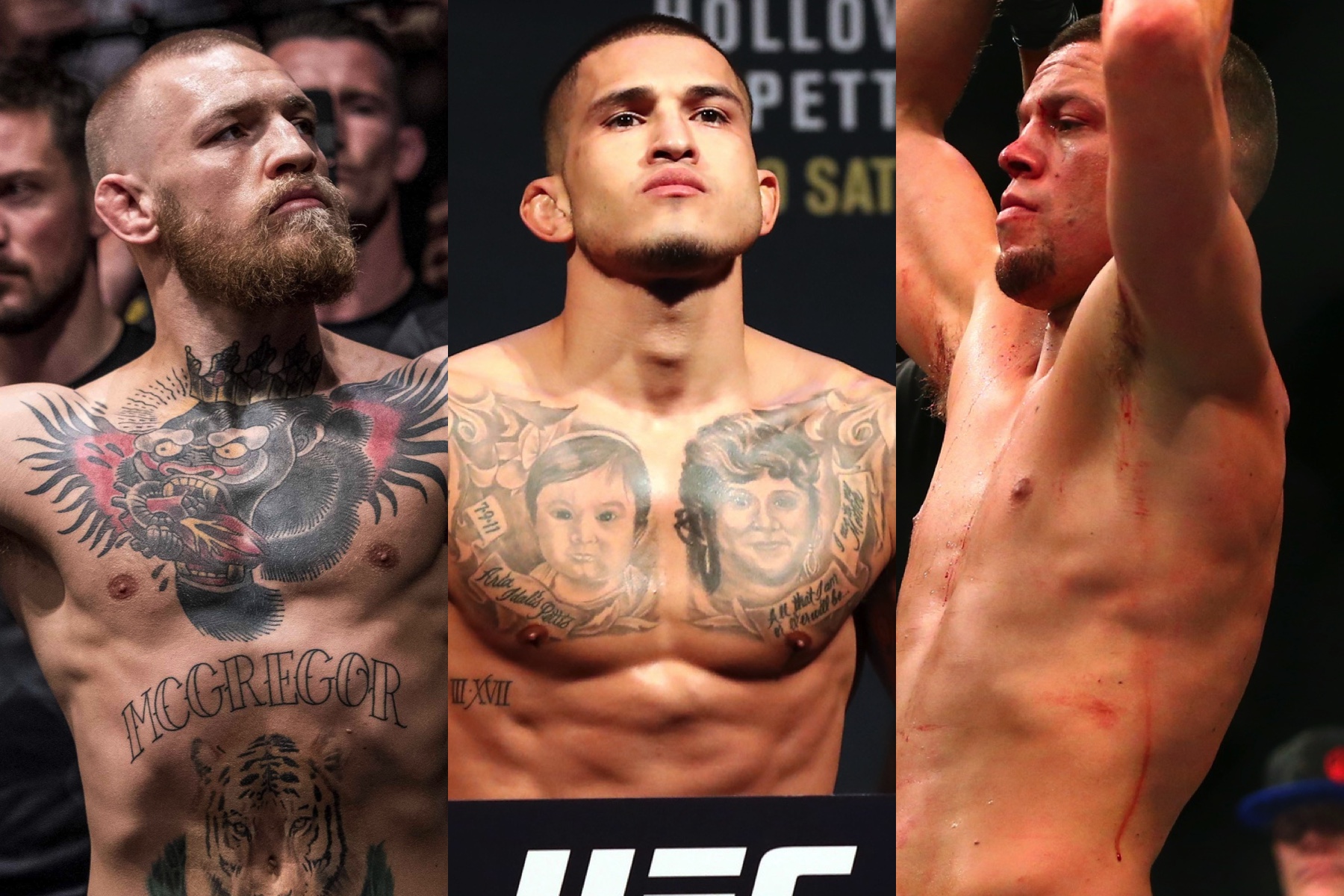 Anthony Pettis Reveals He Was Offered Fight With Conor McGregor Before Nate Diaz