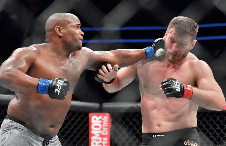 Daniel Cormier Hopes For ‘Fairy Tale’ Ending To UFC Career