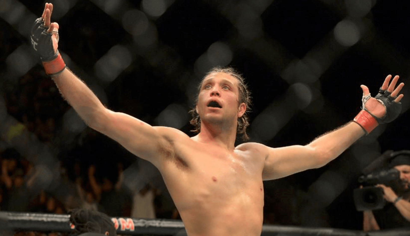 Brian Ortega Wants To Put On A Show At UFC Busan
