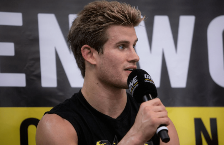 Sage Northcutt Is Super Excited To Make His ONE Debut
