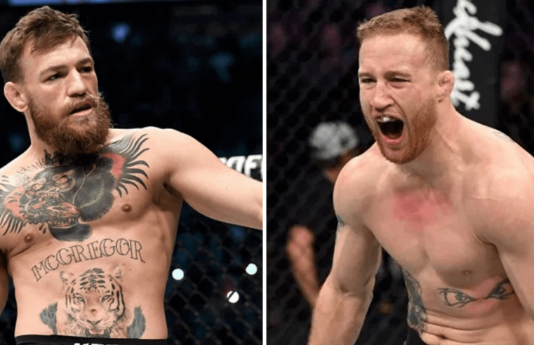 UFC – Gaethje: The Chances I Fight McGregor Next Are Really Good