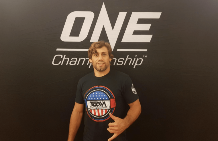 Urijah Faber Is Itching To Get Back Inside The Octagon