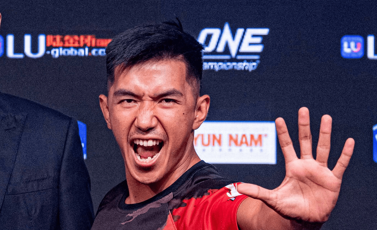 Geje Eustaquio Plans To Conquer Kim Kyu Sung At Enter The Dragon