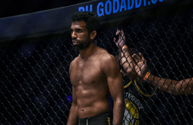 Rahul Raju Is Predicting A Second Round TKO At ONE: Enter The Dragon