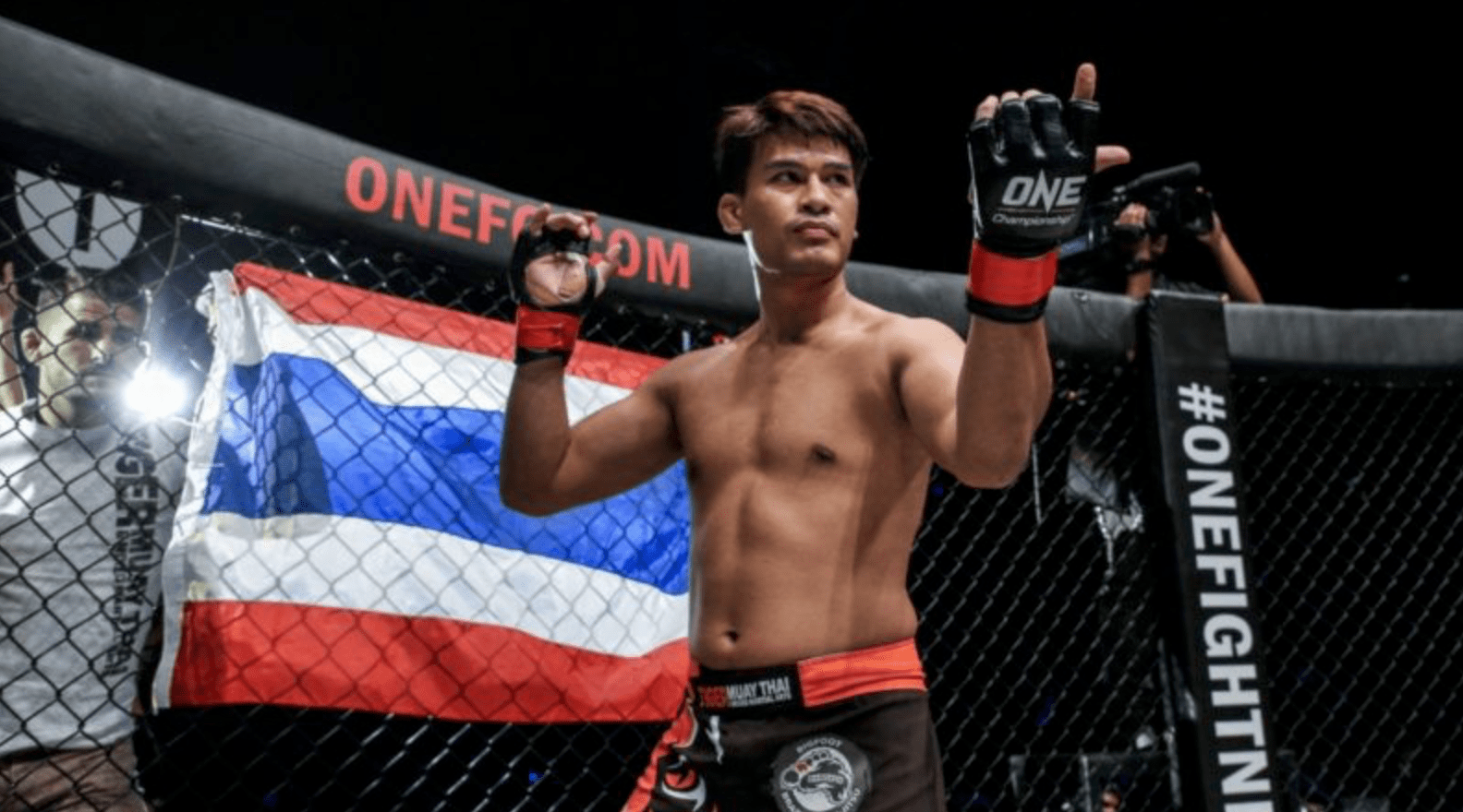 Shannon Wiratchai Is Feeling More Focused Competing Away From Home