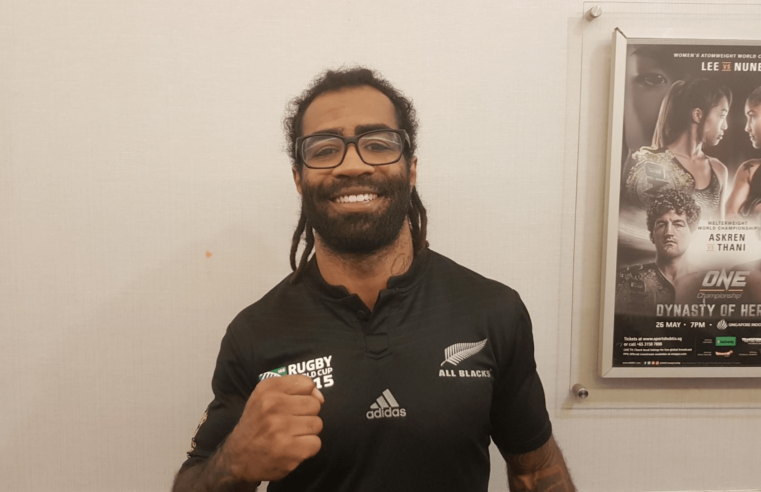 After KO Of Sage Northcutt, Cosmo Alexandre Looks At What’s Next