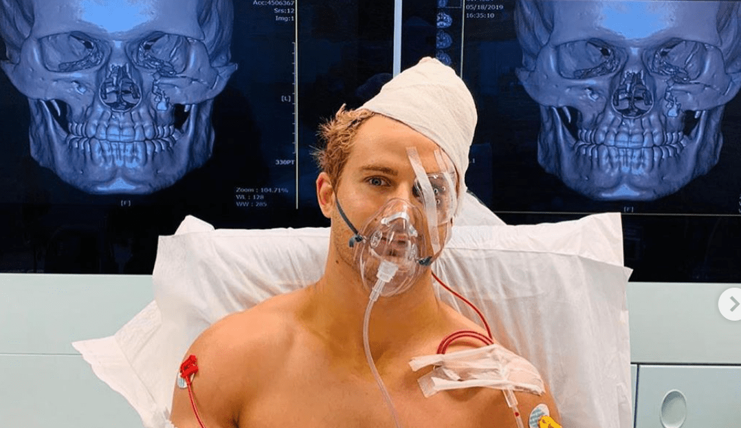 Sage Northcutt Suffered Eight Fractures At ONE: Enter The Dragon