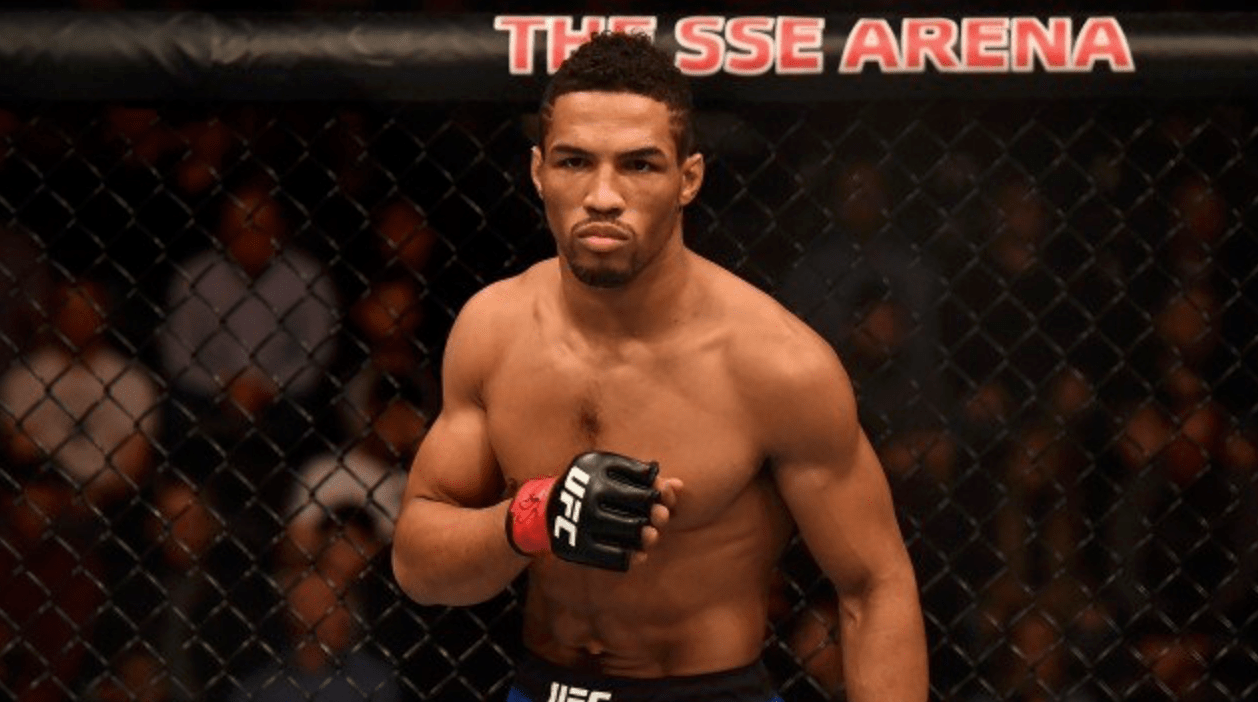 An Upset Kevin Lee Reacts To UFC Rochester Loss To RDA