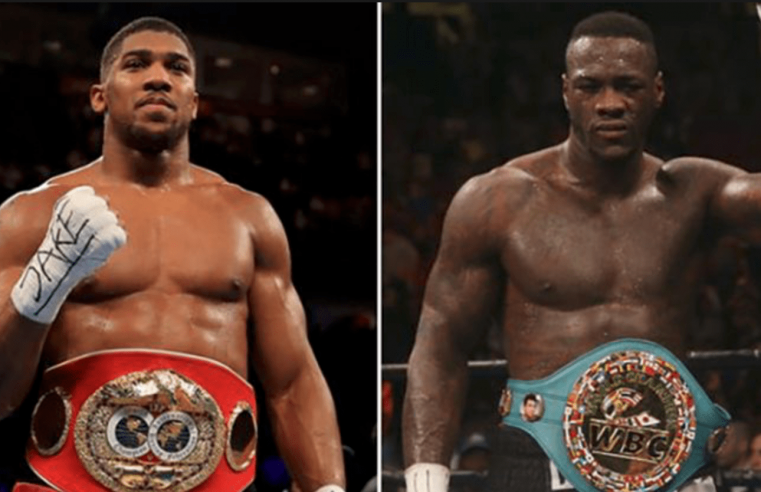 George Foreman: Joshua vs Wilder Would Be Biggest HW Fight Ever