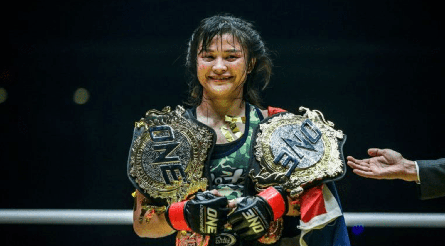 Stamp Fairtex Will Make Her MMA Debut In 2019 & Is Coming For The Belt